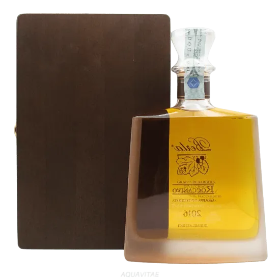 Grappa Roccanivo Berta - Grappa Piedmont